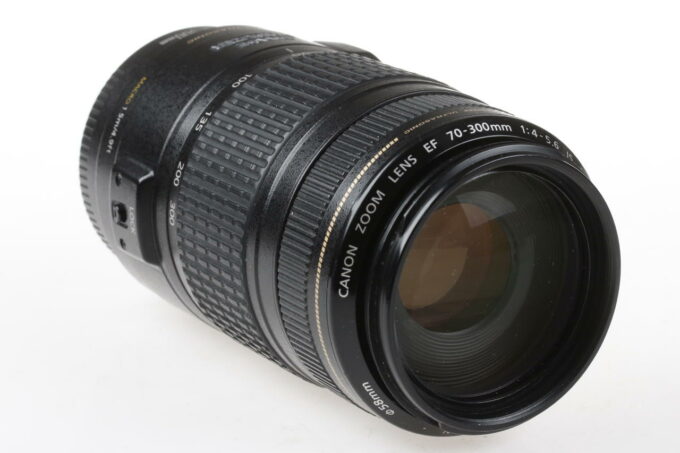 Canon EF 70-300mm f/4,0-5,6 IS USM - #34500382 - Image 4