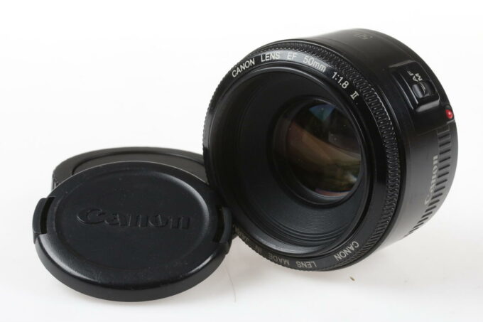 Canon EF 50mm f/1,8 - #2715885C