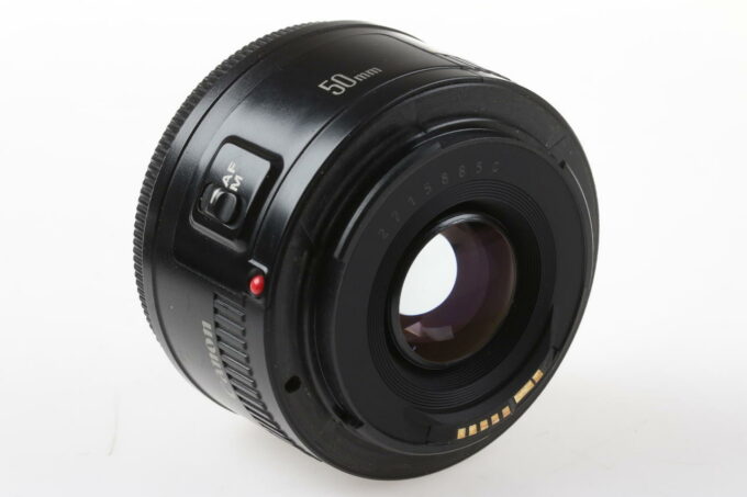 Canon EF 50mm f/1,8 - #2715885C - Image 3