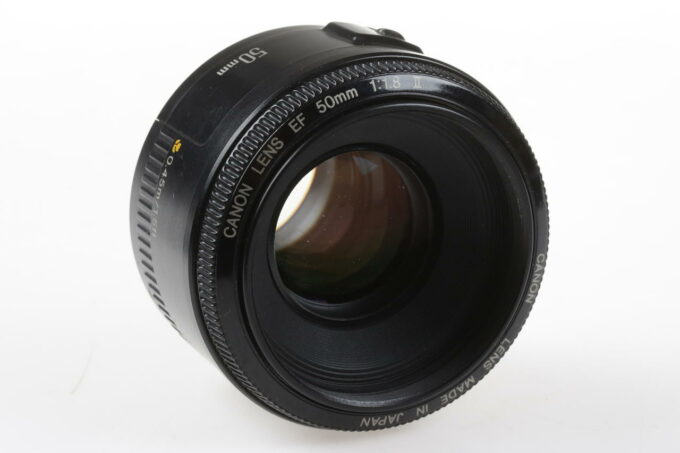 Canon EF 50mm f/1,8 - #2715885C - Image 4