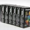 Panasonic VHSC Kassetten 7 Stück - Image 3