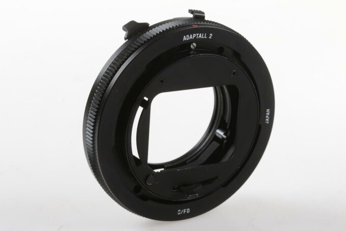 Tamron Adaptall Adapter für Canon FD