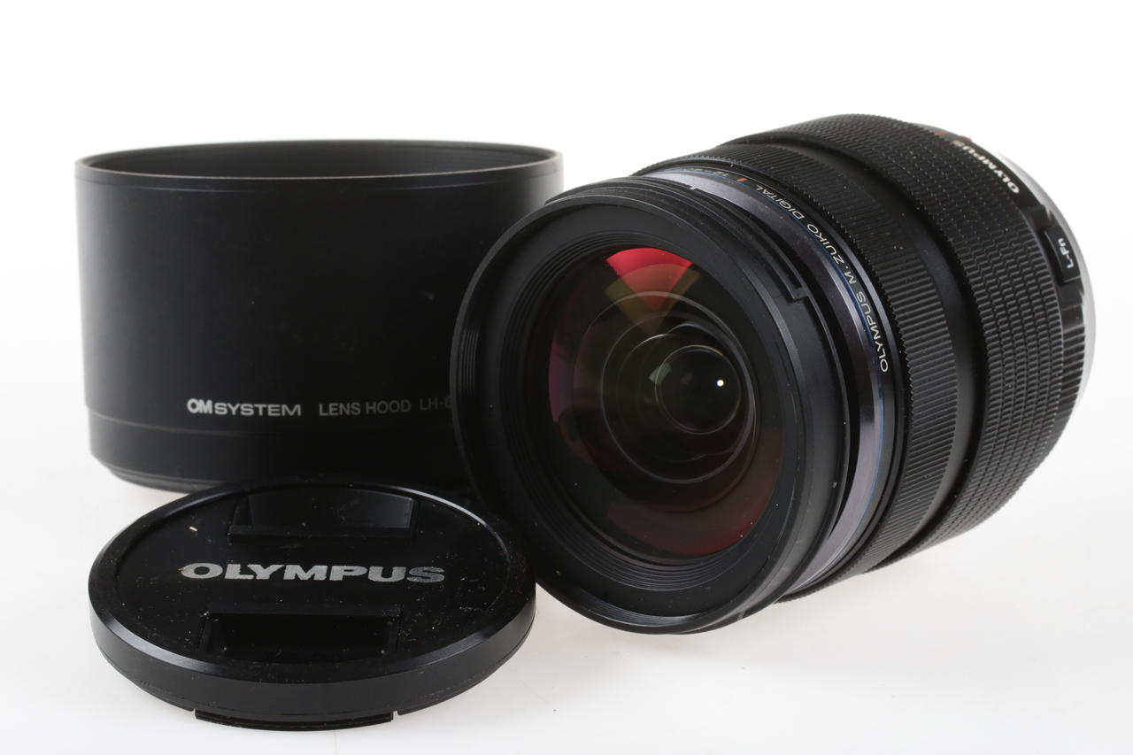 Olympus M.Zuiko Digital 12-40mm f/2,8 Pro für MFT - #907369