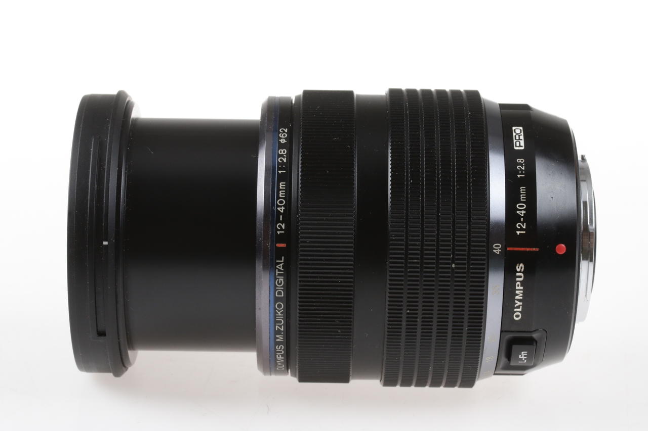 Olympus M.Zuiko Digital 12-40mm f/2,8 Pro für MFT - #AC5907369 - Image 2