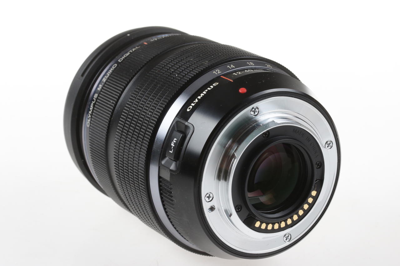 Olympus M.Zuiko Digital 12-40mm f/2,8 Pro für MFT - #AC5907369 - Image 3