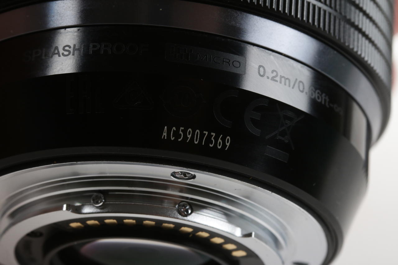 Olympus M.Zuiko Digital 12-40mm f/2,8 Pro für MFT - #AC5907369 - Image 5