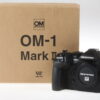 Olympus OM-1 Gehäuse Mark II - digitale spiegellose Systemkamera - #BJRA18495