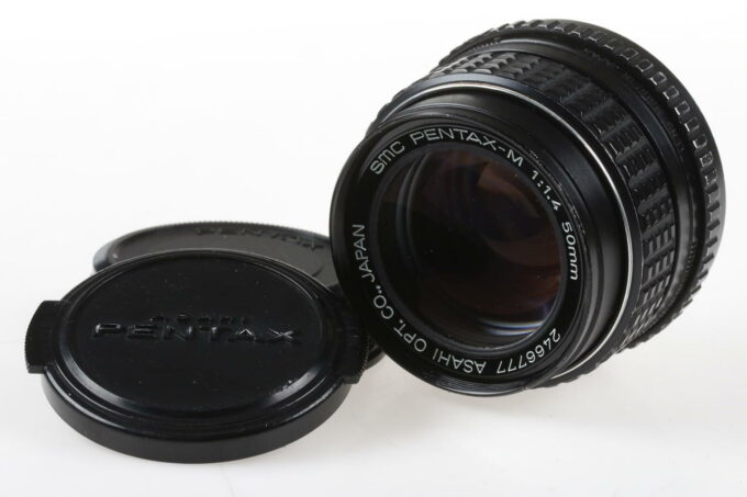 Pentax SMC M 50mm f/1,4 - #2466777