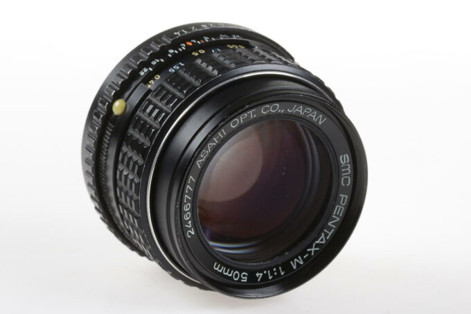 Pentax SMC M 50mm f/1,4 - #2466777