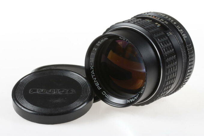 Pentax SMC M 85mm f/2,0 - #6978485