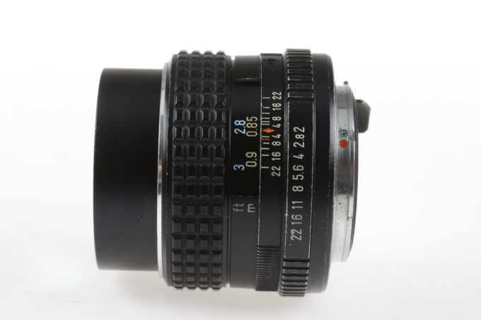 Pentax SMC M 85mm f/2,0 - #6978485