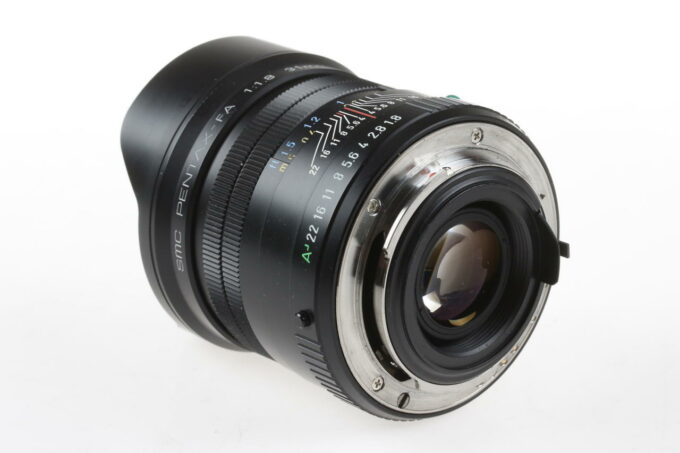 Pentax 31mm f/1,8 SMC FA AL Limited - #0027128 - Image 4