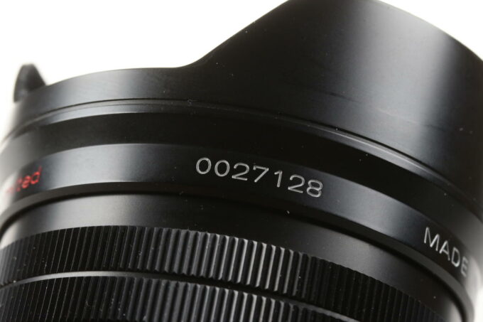 Pentax 31mm f/1,8 SMC FA AL Limited - #0027128 - Image 7