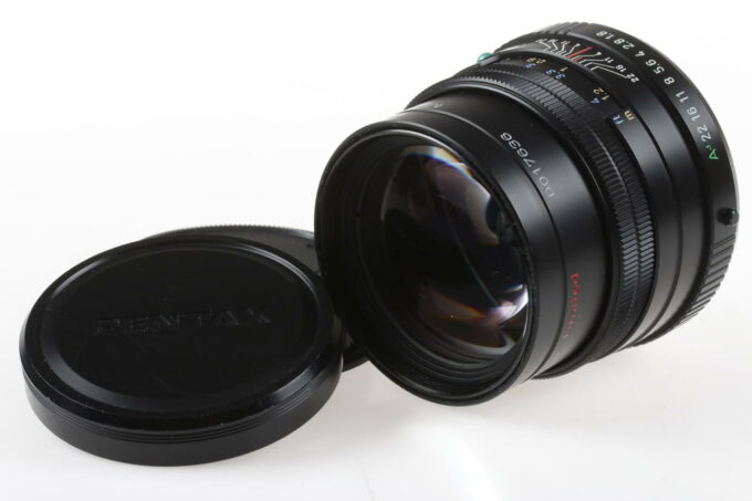 Pentax 77mm f/1,8 SMC FA AL Limited - #0017636 - Image 2