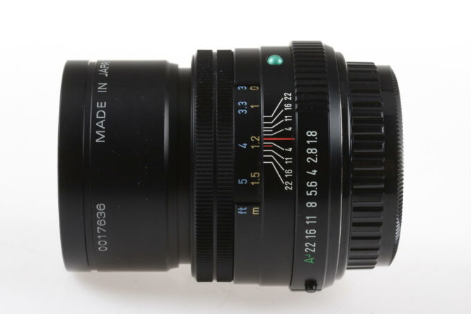 Pentax 77mm f/1,8 SMC FA AL Limited - #0017636 - Image 3