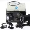 Minolta Balgengerät MD Auto Bellows III mit Slide Copier AB-III
