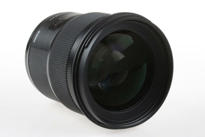 Sigma 50mm f/1,4 DG HSM Art für Nikon F - #51645501 - Image 4