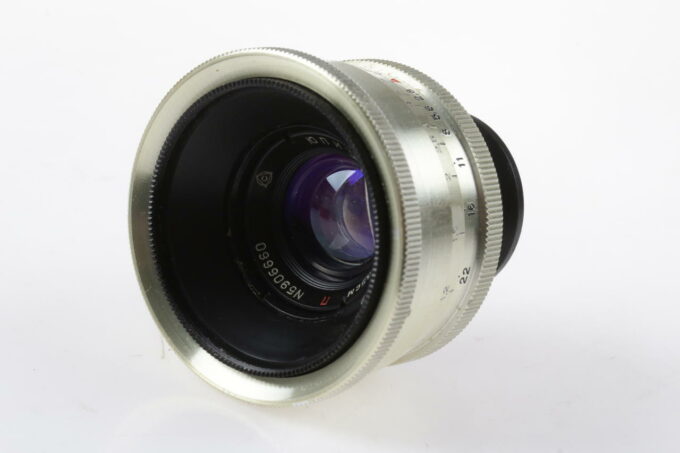 KMZ Jupiter-12 35mm f/2,8 für M39 - #5906660 - Image 2