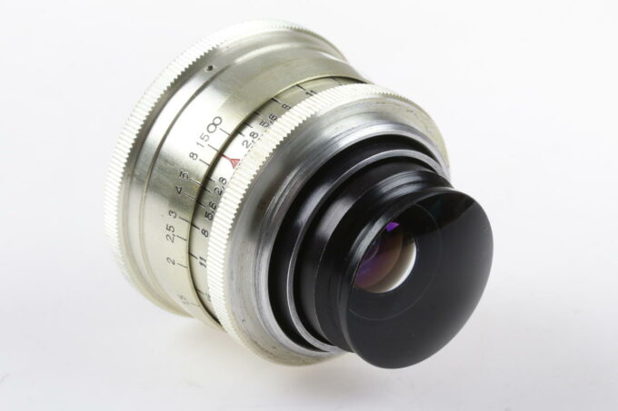 KMZ Jupiter-12 35mm f/2,8 für M39 - #5906660 - Image 4