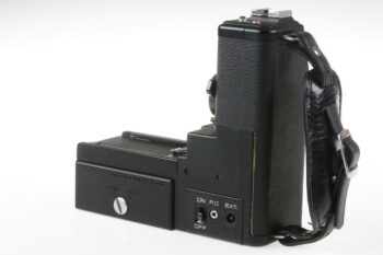 Zenza Bronica ETRSi Motor Winder