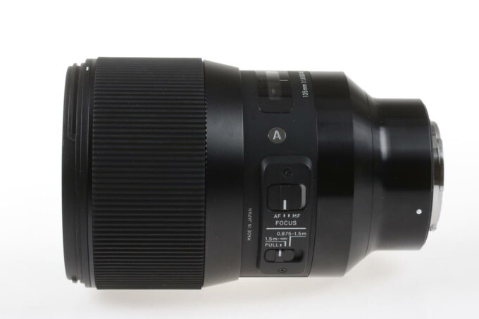 Sigma 135mm f/1,8 DG HSM Art für Sony E - #53370145 - Image 2