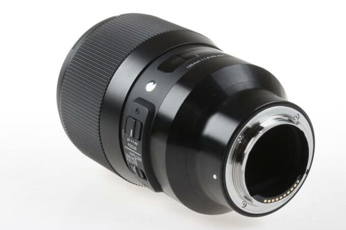 Sigma 135mm f/1,8 DG HSM Art für Sony E - #53370145 - Image 3