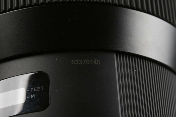 Sigma 135mm f/1,8 DG HSM Art für Sony E - #53370145 - Image 6