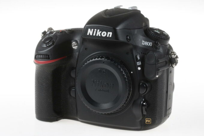 Nikon D800 Gehäuse - #6083911