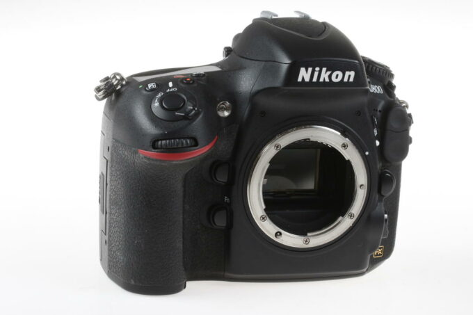 Nikon D800 Gehäuse - #6083911