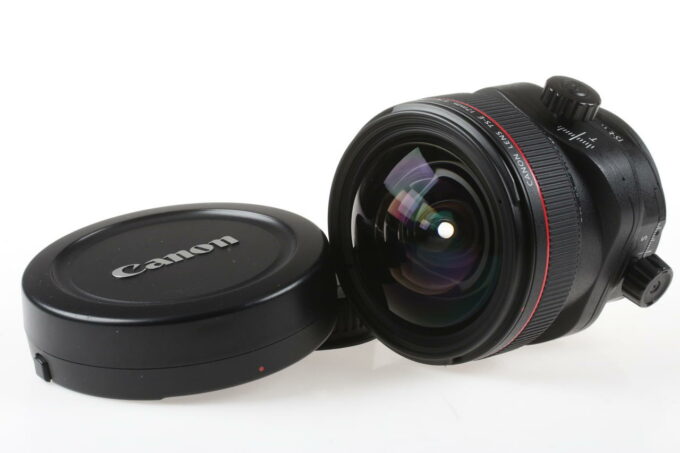 Canon TS-E 17mm f/4,0 L - #20084