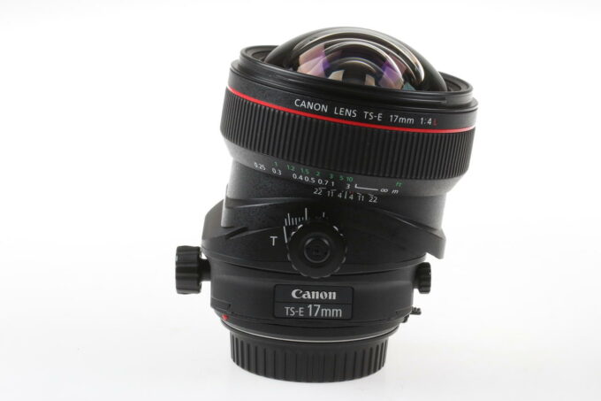 Canon TS-E 17mm f/4,0 L - #20084