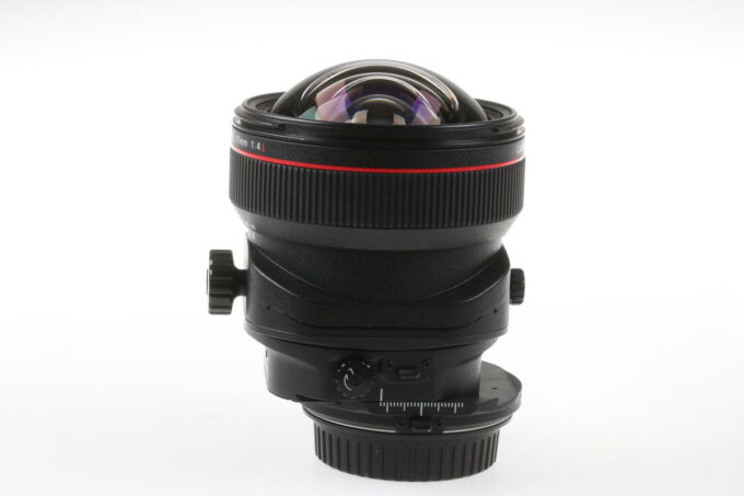 Canon TS-E 17mm f/4,0 L - #20084