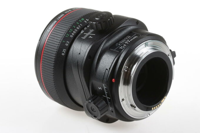 Canon TS-E 17mm f/4,0 L - #20084