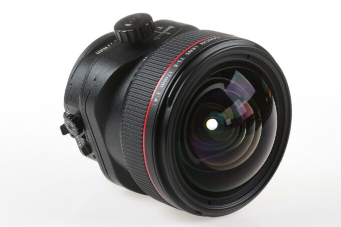 Canon TS-E 17mm f/4,0 L - #20084