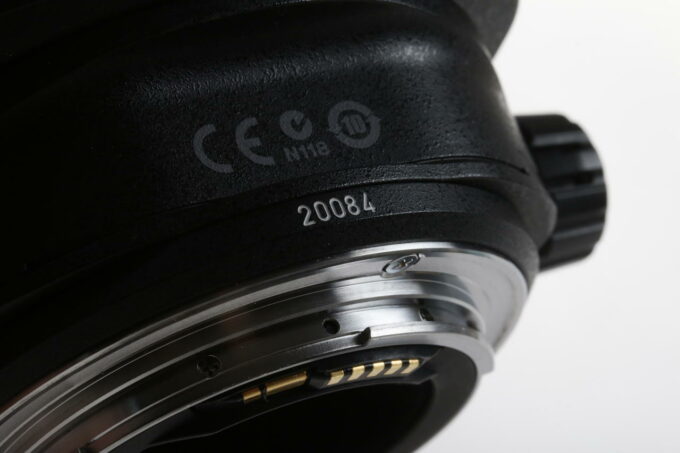 Canon TS-E 17mm f/4,0 L - #20084