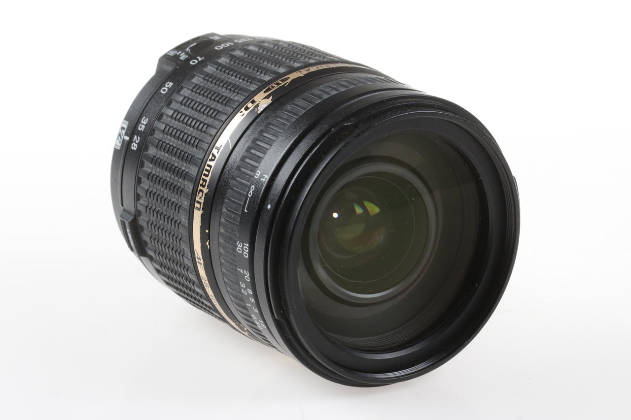 Tamron 28-300mm f/3,5-6,3 XR Di LD ASPH Macro für Nikon F (AF) - #036028