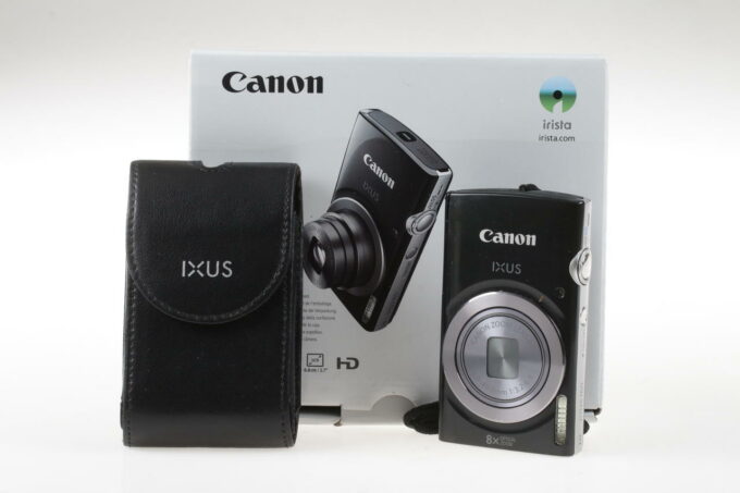 Canon Ixus 160 Digitalkamera - #053061046898