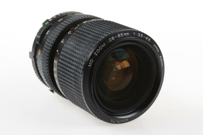 Minolta MD 28-85mm f/3,5-4,5 - #1005618 - Image 4