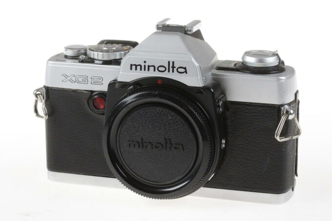 Minolta XG-2 Gehäuse - #1316285