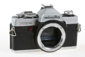 Minolta XG-2 Gehäuse - #1316285