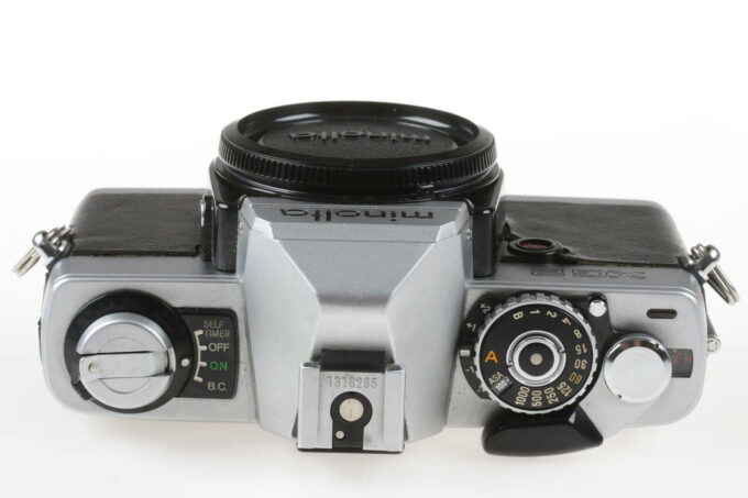 Minolta XG-2 Body - #1316285 - Image 3