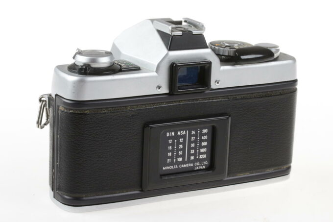 Minolta XG-2 Body - #1316285 - Image 4