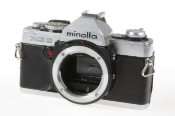 Minolta XG-2 Gehäuse - #1332053