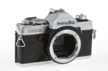 Minolta XG-2 Gehäuse - #1332053
