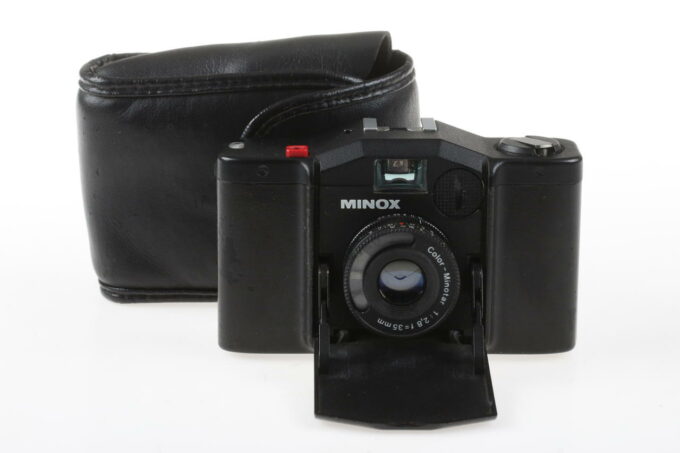 Minox 35 EL Sucherkamera