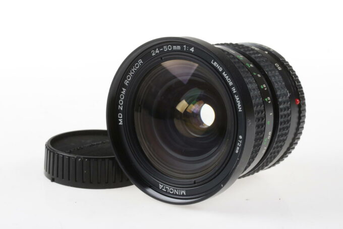 Minolta MD Zoom 24-50mm f/4,0 - #1008664