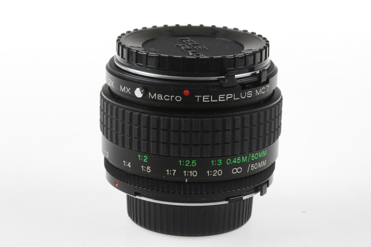 Kenko 2x Teleplus MC7 Macro für Minolta MD - #5806033