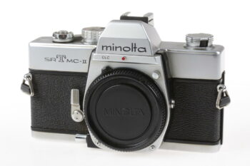Minolta SR-T MC II Gehäuse - #9026000