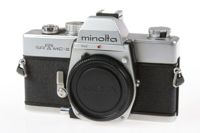 Minolta SR-T MC II Gehäuse - #9026000