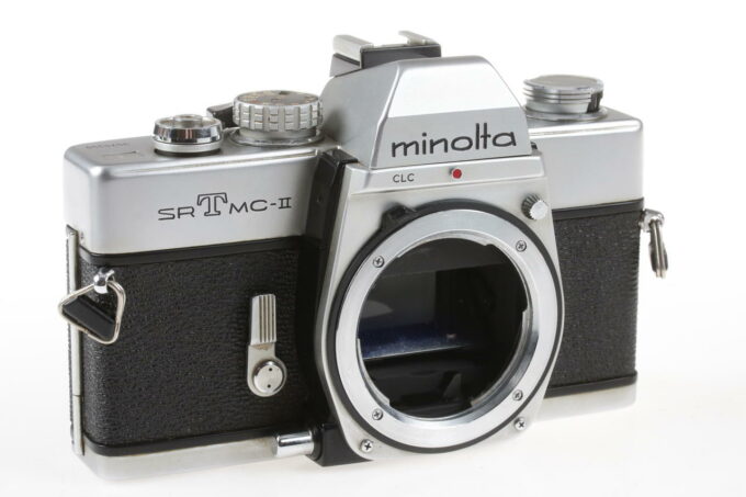 Minolta SR-T MC II Gehäuse - #9026000